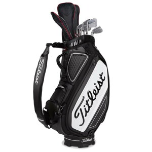 �^�C�g���X�g(TITLEIST) �c�A�[ �L���f�B�o�b�O TB22SF9 BKWT �u���b�N�z���C�g �����Y