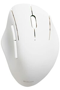 �G���R�� �}�E�X ���C�����X�}�E�X SHELLPHA Bluetooth �É� �R�� 5�{�^�� �z���C�g M-SH20BBSKWH