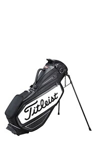 TITLEIST(�^�C�g���X�g) �v���~�A�� �X�^���h�o�b�O TB20SXSF BKWT �u���b�N�z���C�g �����Y