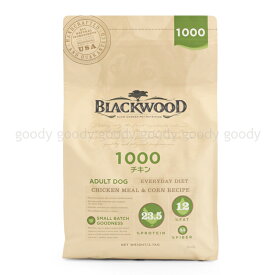 ブラックウッド 1000 20kg (5kg×4袋)