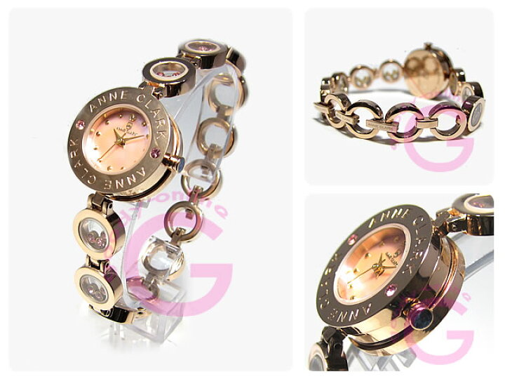 アンクラーク 腕時計 Am 10 17pg ゴールド 引出物