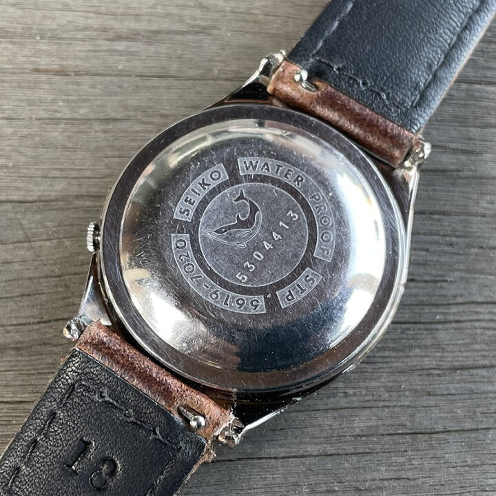 楽天市場】【中古品/美品】【OH済み】SEIKO/セイコー Seikomatic  