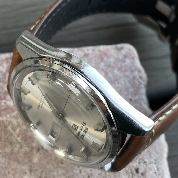 楽天市場】【中古品/美品】【OH済み】SEIKO/セイコー Seikomatic  