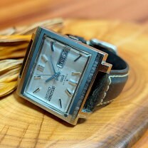 楽天市場】seiko 自動巻き（文字盤形状正方形（スクエア））（メンズ 