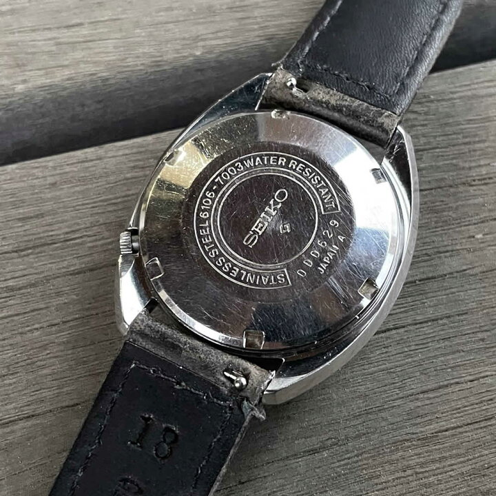 楽天市場】【中古品/美品】【OH済み】SEIKO/セイコー 5ACTUS/5アクタス  