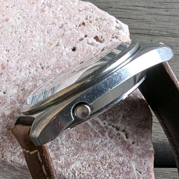 楽天市場】【中古品】【OH済み】SEIKO/セイコー 5ACTUS/5アクタス 23石 