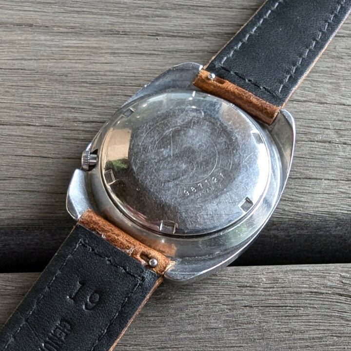 楽天市場】【中古品】【OH済み】SEIKO/セイコー 5ACTUS/5アクタス 23石 