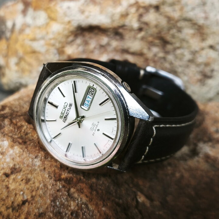 楽天市場】【5ACTUS】【61系：6106-7480】SEIKO/セイコー 5アクタス 23 