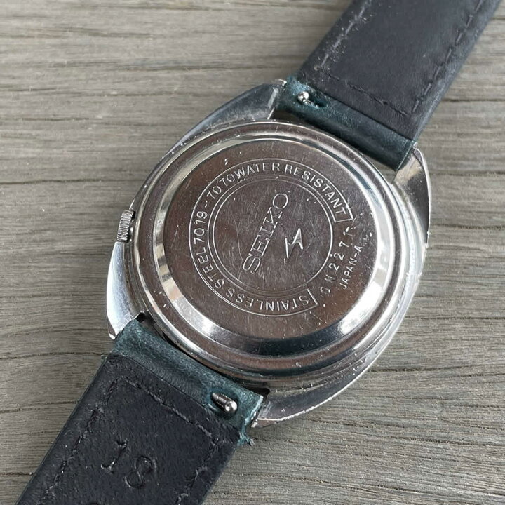 楽天市場】【中古品】【OH済み】SEIKO/セイコー 5ACTUS/5アクタス 21石  