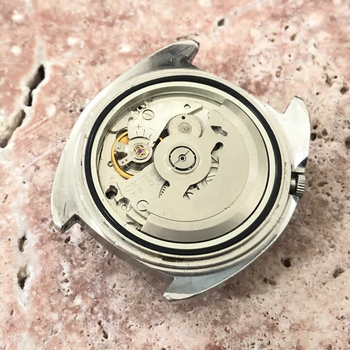 楽天市場】【中古品】【OH済み】SEIKO/セイコー 5ACTUS/5アクタス 21石  
