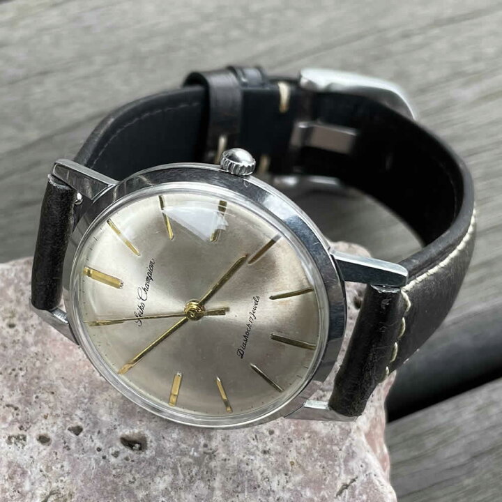 楽天市場】【中古品】【OH済み】SEIKO/セイコー Champion/チャンピオン 
