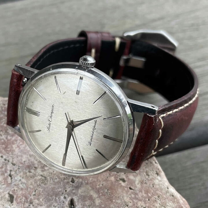 楽天市場】【中古品】【OH済み】SEIKO/セイコー Champion/チャンピオン 