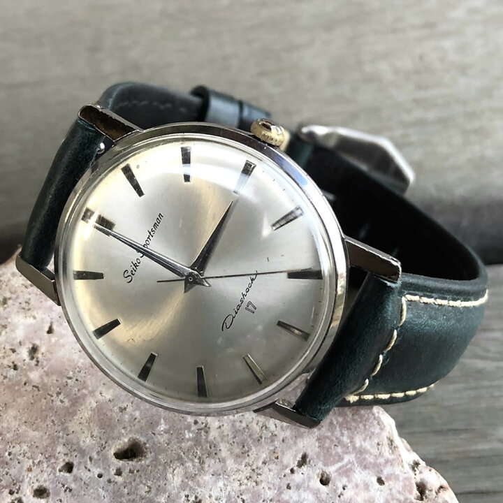 楽天市場】【中古品/美品】【OH済み】SEIKO/セイコー Sportman 
