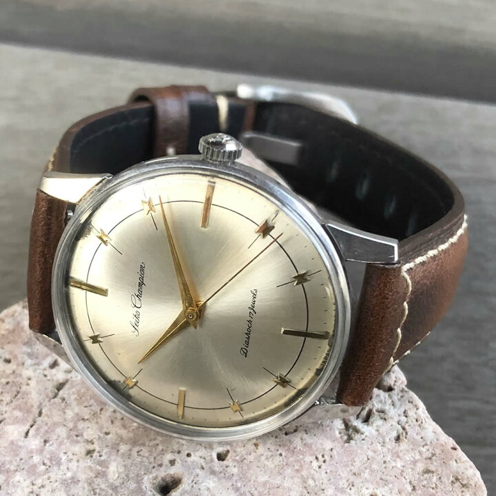楽天市場】【中古品】【OH済み】SEIKO/セイコー Champion/チャンピオン 