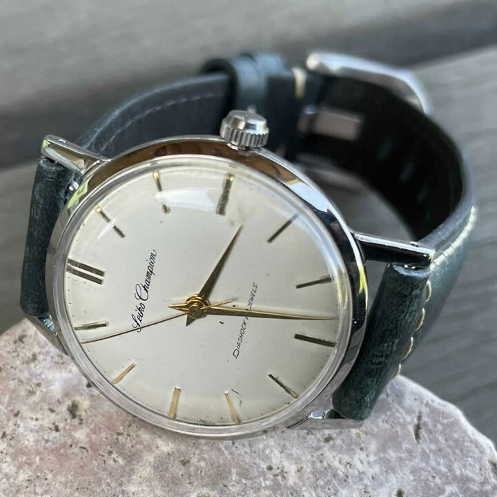 楽天市場】【中古品】【OH済み】SEIKO/セイコー Champion/チャンピオン 