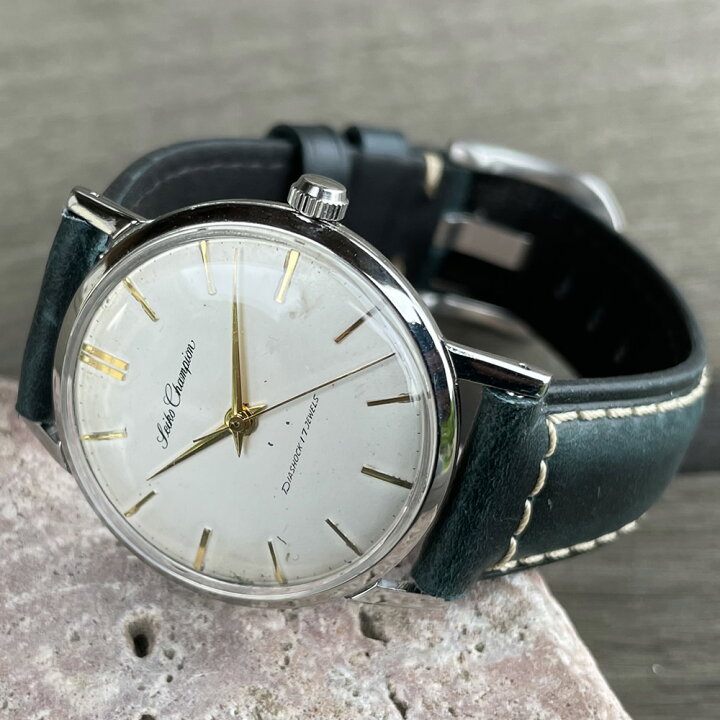 楽天市場】【中古品】【OH済み】SEIKO/セイコー Champion/チャンピオン 