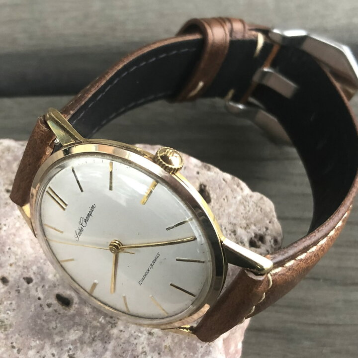 楽天市場】【中古品】【OH済み】SEIKO/セイコー Champion/チャンピオン 