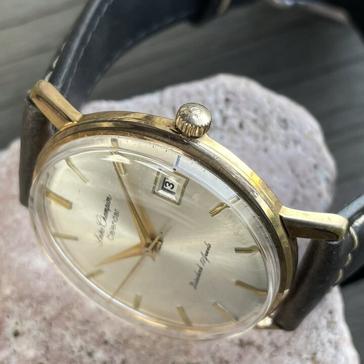 楽天市場】【中古品】【OH済み】SEIKO/セイコー Champion/チャンピオン 