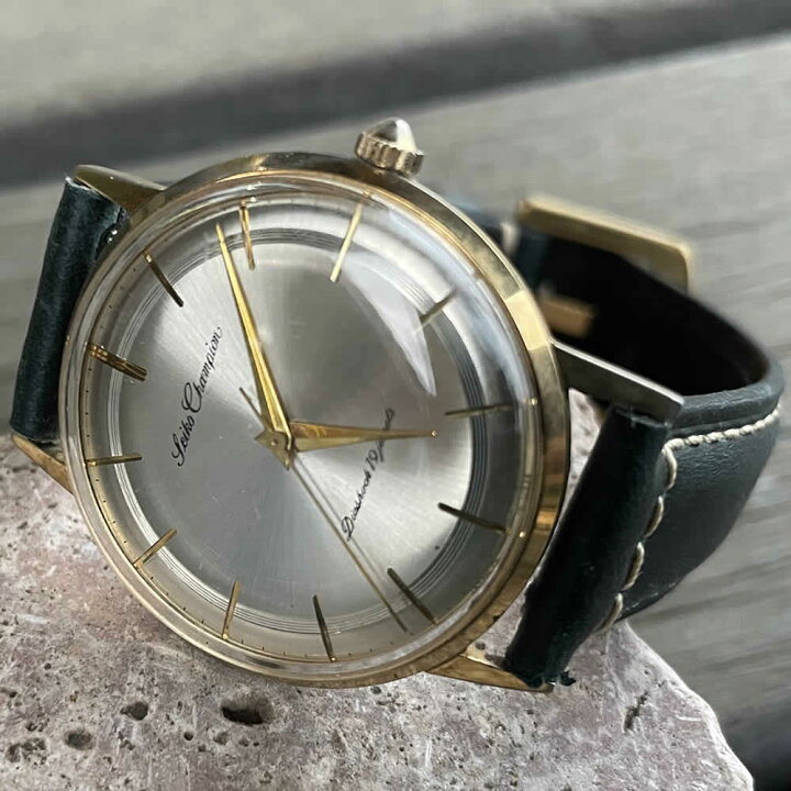 楽天市場】【中古品】【OH済み】SEIKO/セイコー Champion/チャンピオン 