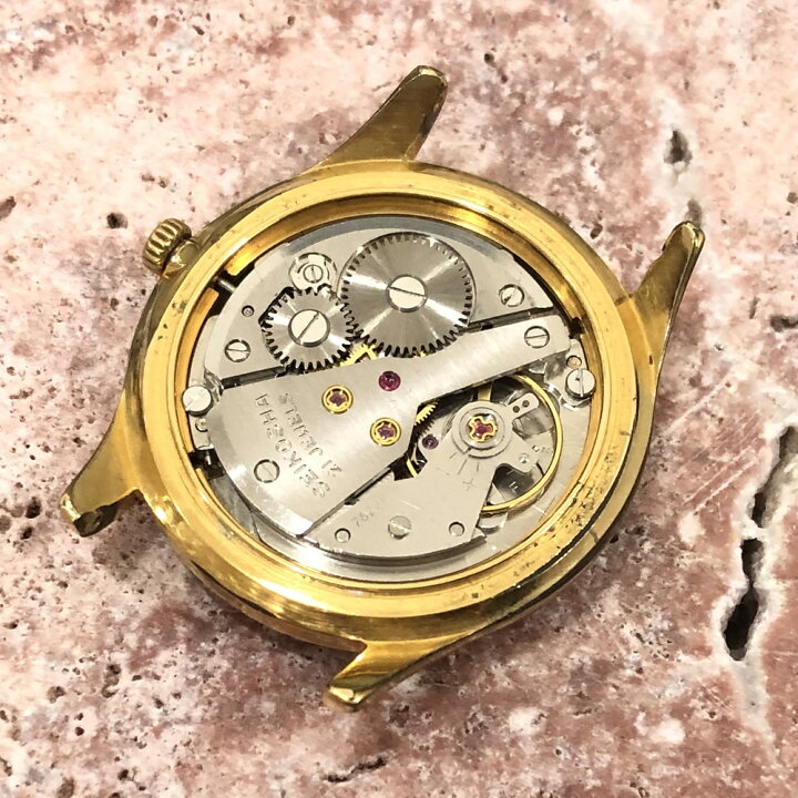 楽天市場】【中古品】【OH済み】SEIKO/セイコー Champion Calendar860  