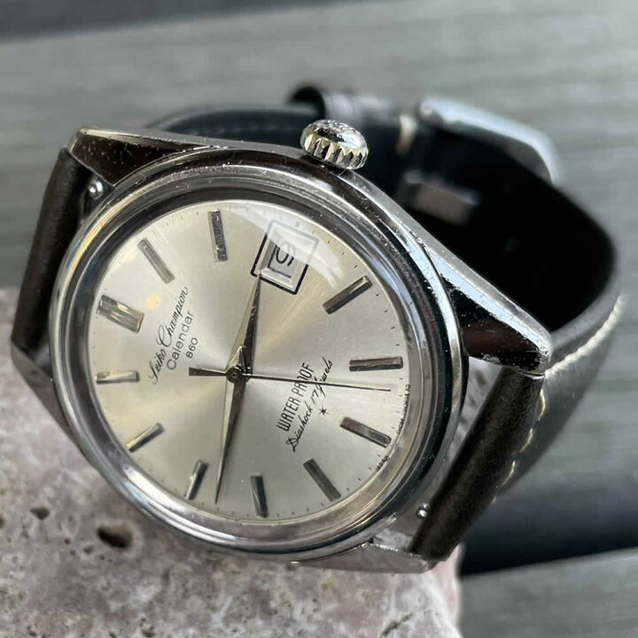 楽天市場】【中古品】【OH済み】SEIKO/セイコー Champion/チャンピオン  