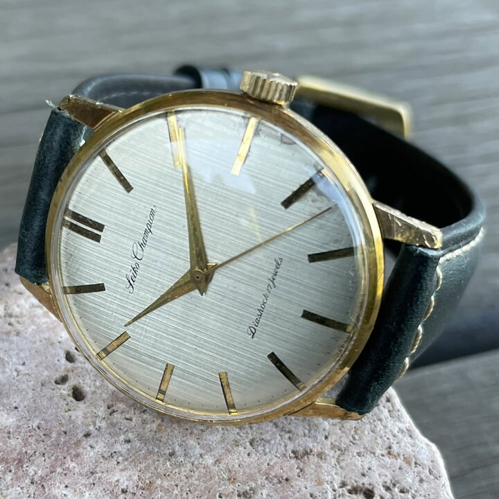 楽天市場】【中古品】【OH済み】SEIKO/セイコー Champion/チャンピオン 