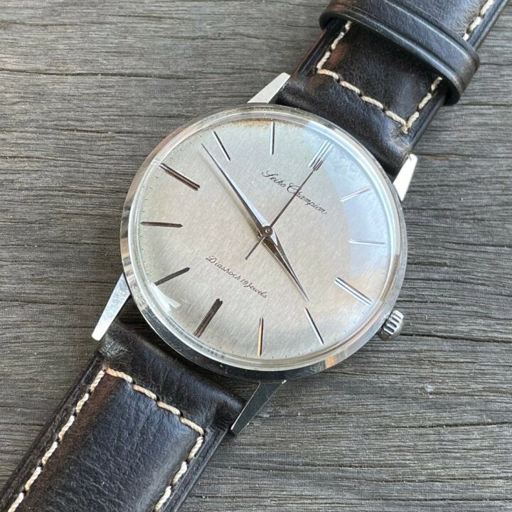 楽天市場】【中古品】【OH済み】SEIKO/セイコー Champion/チャンピオン 
