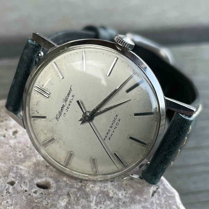 楽天市場】【中古品】【OH済み】CITIZEN/シチズン HOMER/ホーマー 17石 