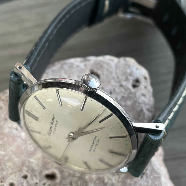 楽天市場】【中古品】【OH済み】CITIZEN/シチズン HOMER/ホーマー 17石 