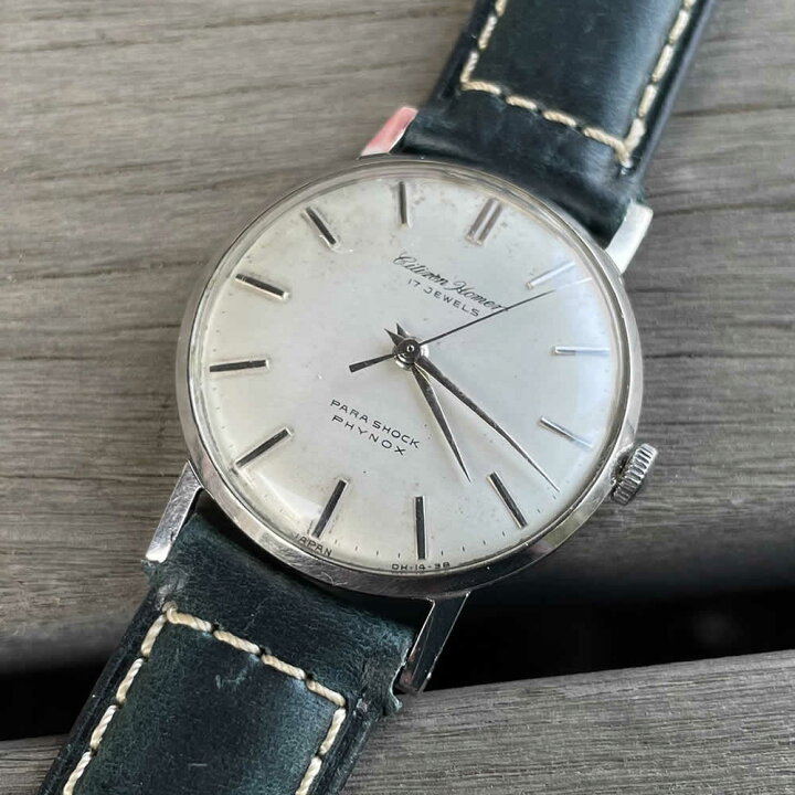 楽天市場】【中古品】【OH済み】CITIZEN/シチズン HOMER/ホーマー 17石 