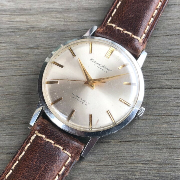 楽天市場】【中古品】【OH済み】CITIZEN/シチズン HOMER/ホーマー 17石 
