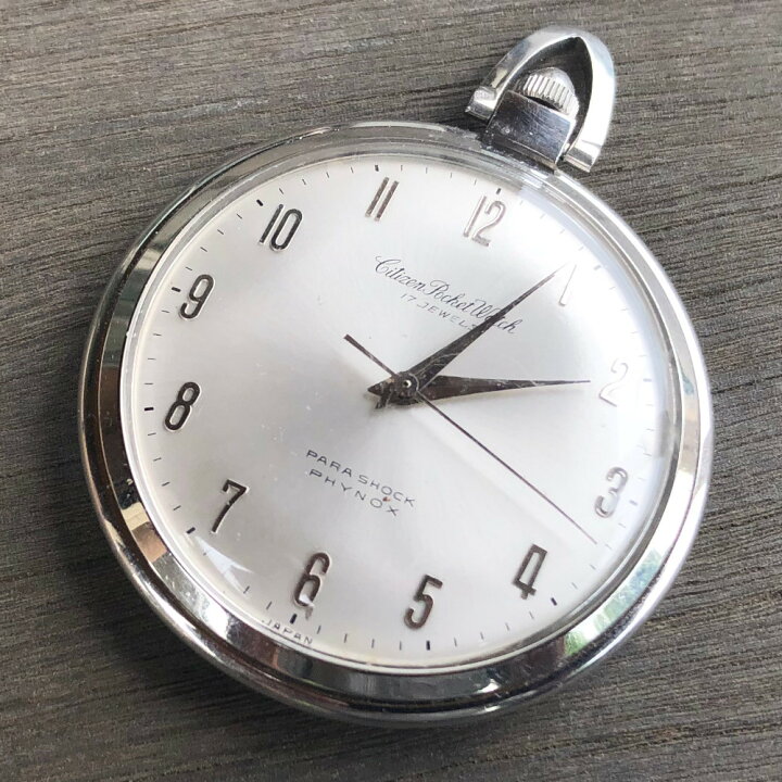 楽天市場】【中古品】【OH済み】CITIZEN/シチズン HOMER/ホーマー 17石  
