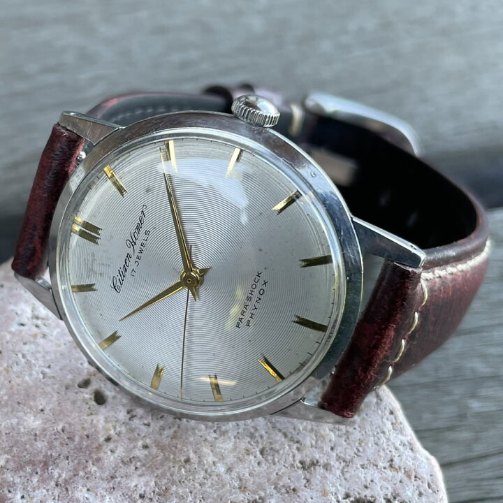 楽天市場】【中古品】【OH済み】CITIZEN/シチズン HOMER/ホーマー 17石  