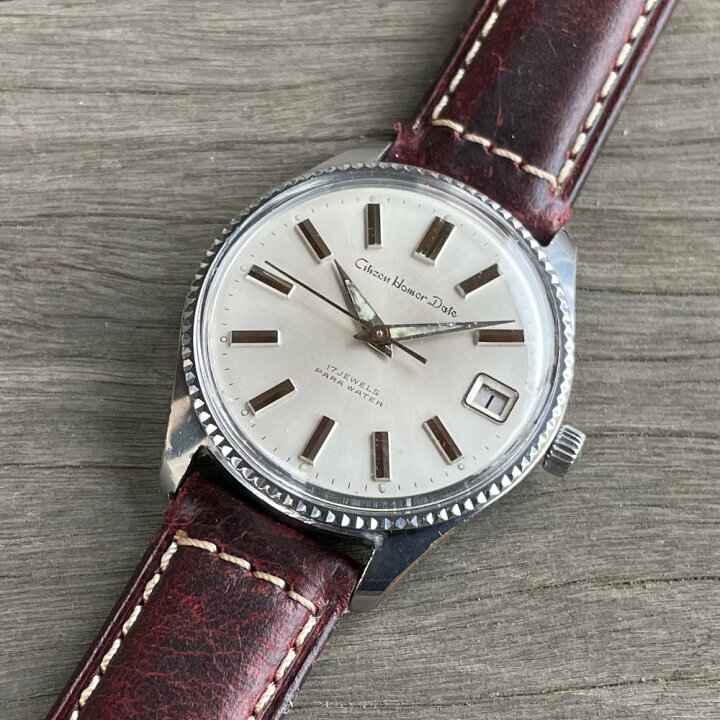 楽天市場】【中古品】【OH済み】CITIZEN/シチズン HOMER/ホーマー 