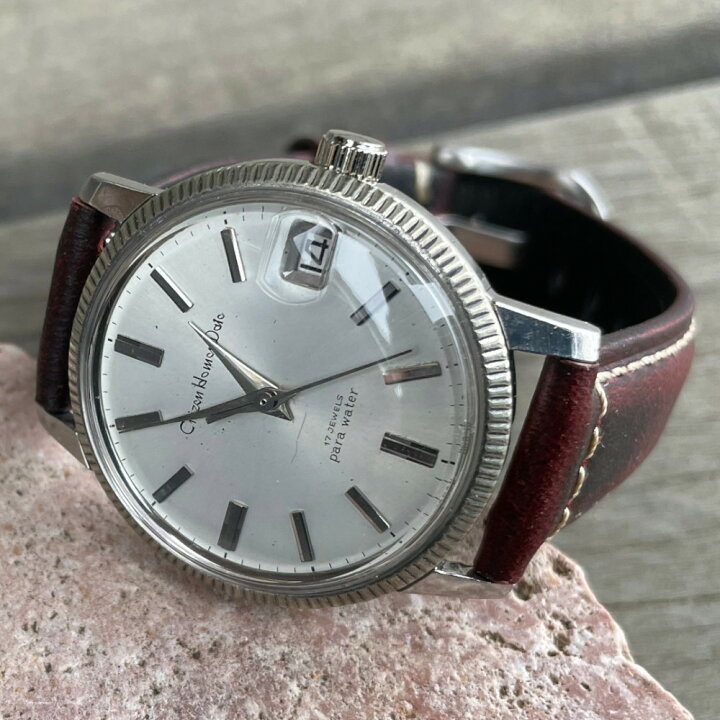 楽天市場】【中古品/美品】【OH済み】CITIZEN/シチズン HOMER/ホーマー 
