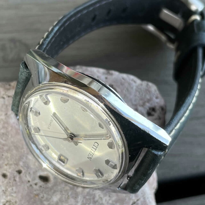 楽天市場】【中古品】【OH済み】CITIZEN/シチズン 17石 Cal.6000 機械 