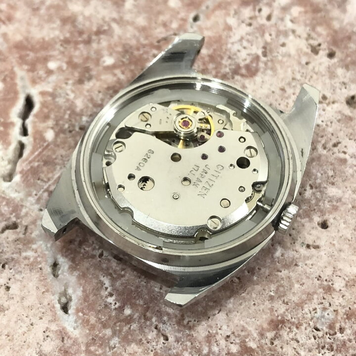 楽天市場】【中古品】【OH済み】CITIZEN/シチズン 17石 Cal.6000 機械 