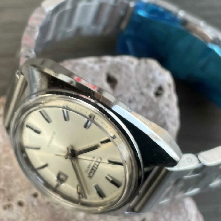 楽天市場】【中古品】【OH済み】CITIZEN/シチズン AUTOMATIC 