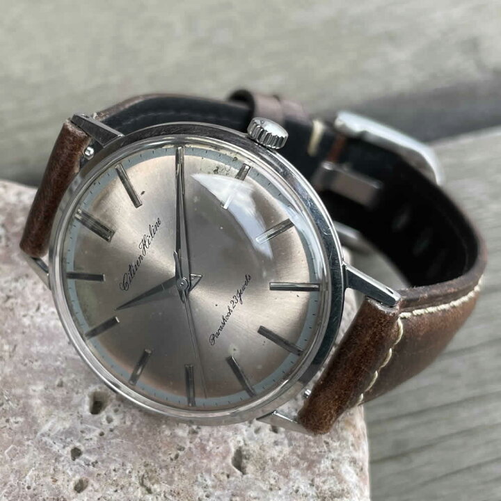 楽天市場】【中古品】【OH済み】CITIZEN/シチズン HI LINE/ハイライン  