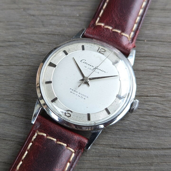 楽天市場】【中古品/美品】【OH済み】CITIZEN/シチズン Junior 