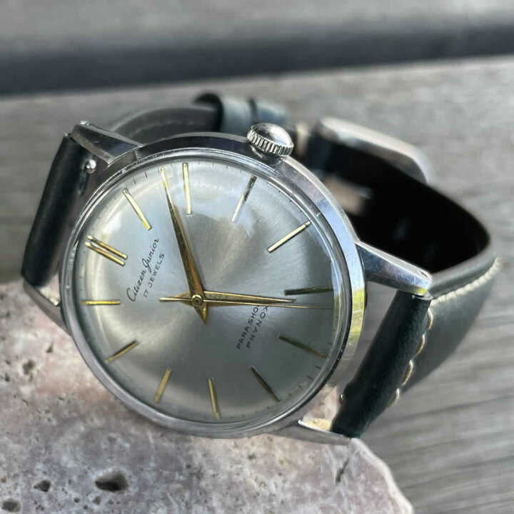 中古品/美品】【OH済み】CITIZEN/シチズン Junior/ジュニア 17石 間接 