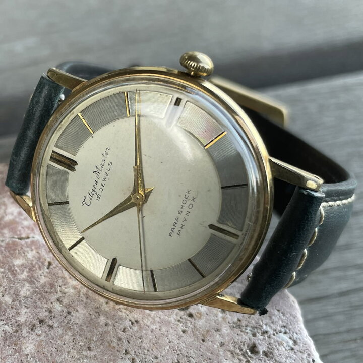 楽天市場】【中古品/美品】【OH済み】CITIZEN/シチズン Master 
