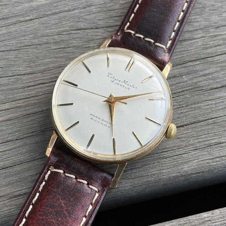 楽天市場】【中古品/美品】【OH済み】CITIZEN/シチズン Master 