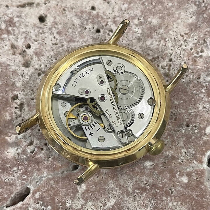 楽天市場】【中古品/美品】【OH済み】CITIZEN/シチズン Master 