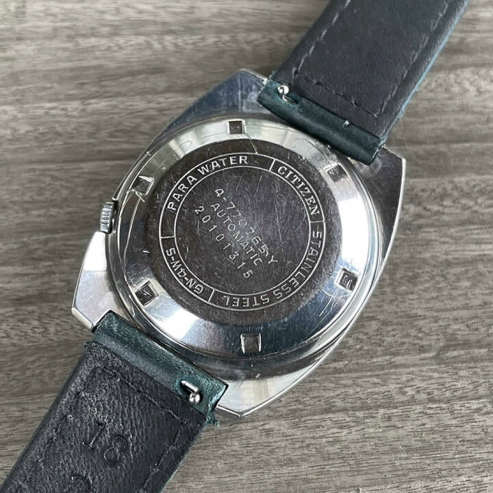 楽天市場】【中古品】【OH済み】CITIZEN/シチズン セブンスターV2 26石 