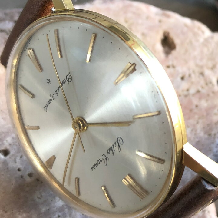 楽天市場】【中古品/美品】【OH済み】SEIKO/セイコー Cronos/クロノス 