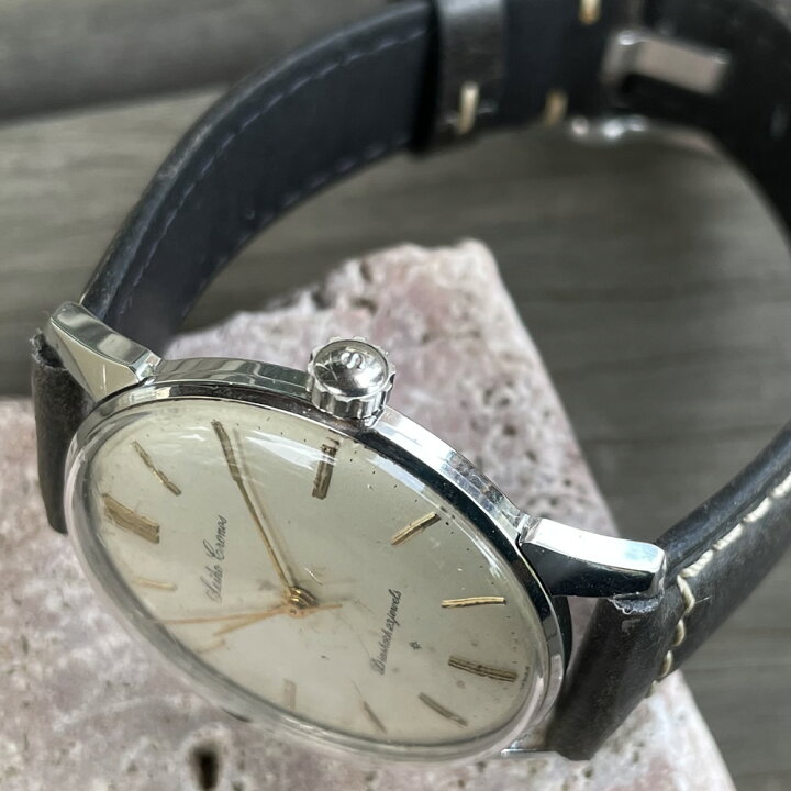楽天市場】【中古品】【OH済み】SEIKO/セイコー Cronos/クロノス 最  