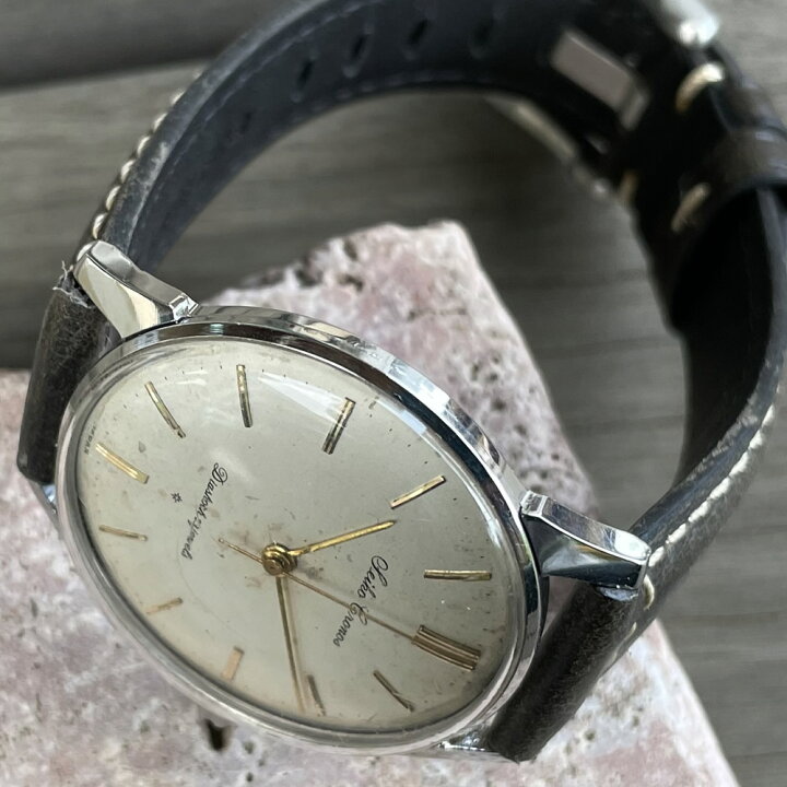 楽天市場】【中古品】【OH済み】SEIKO/セイコー Cronos/クロノス 最 