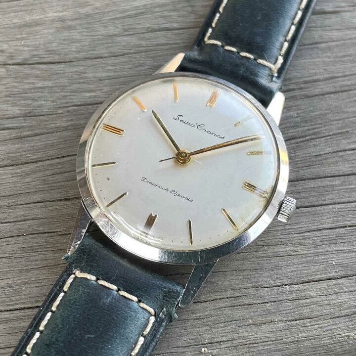 楽天市場】【中古品/訳アリ】【OH済み】SEIKO/セイコー Cronos 