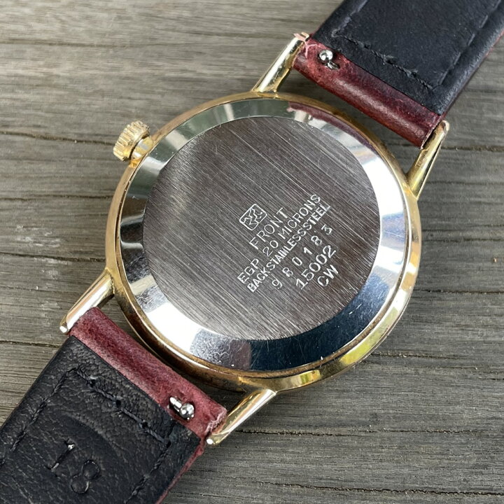 楽天市場】【中古品】【OH済み】SEIKO/セイコー Crown/クラウン 19石 